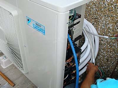 兴安商场中央空调分析及中央空调的维保分析